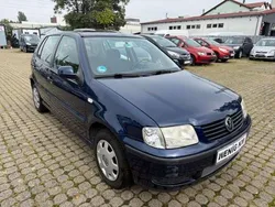 Blau Gebraucht 2000 VW Polo Kleinwagen | 499 € (Superpreis)