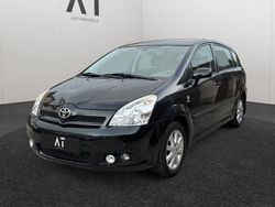 Schwarz Gebraucht 2004 Toyota Corolla Verso Van / Kleinbus | 4.990 € (Fairer Preis)