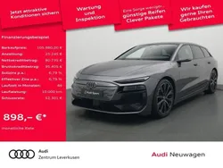 Daytonagrau perleffekt Neu 2025 Audi A6 e-tron Performance Kombi | 105.980 €