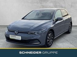 Grau Gebraucht 2023 VW Golf VIII Active Limousine | 21.490 € (Guter Preis)