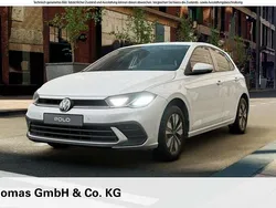 Pure white (weiß) Gebraucht 2025 VW Polo Move Limousine | 20.750 € (Fairer Preis)
