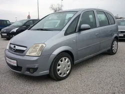 Silber Gebraucht 2006 Opel Meriva Van / Kleinbus | 950 € (Superpreis)