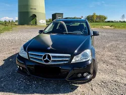 Schwarz Gebraucht 2012 Mercedes C180 Kombi | 9.250 € (Fairer Preis)