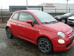 Rot Gebraucht 2022 Fiat 500 Club | 12.705 € (Fairer Preis)