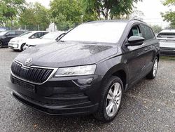 Blackmagic perleffekt (metallic) Gebraucht 2021 Skoda Karoq Style SUV | 24.930 € (Fairer Preis)