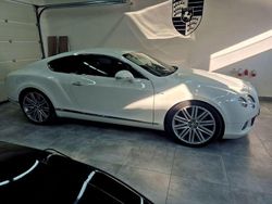 Weiß Gebraucht 2013 Bentley Continental GT | 54.692 €