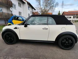 Andere außenfarben Gebraucht 2010 Mini Cooper Cabriolet Cabrio | 7.550 € (Etwas zu teuer)