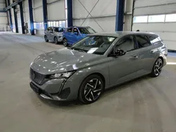 Grau/typ aussenverkleidung met Gebraucht 2024 Peugeot 308 Allure Kombi | 20.980 € (Superpreis)