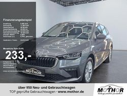 Graphitegraumetallic Gebraucht 2024 Skoda Scala Selection Kleinwagen | 23.000 € (Fairer Preis)