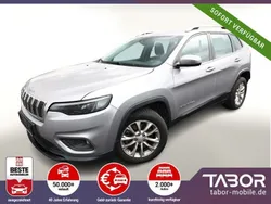 Billet metallic Gebraucht 2020 Jeep Cherokee Longitude SUV | 23.388 € (Fairer Preis)