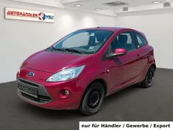Violet Gebraucht 2010 Ford Ka Kleinwagen | 1.599 € (Superpreis)