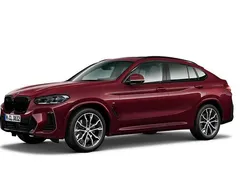 Gebraucht 2025 BMW X4 Efficient Dynamics SUV | 63.860 € (Fairer Preis)