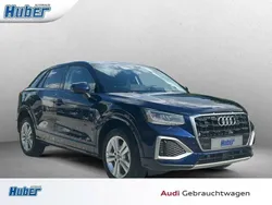 Blau Neu 2025 Audi Q2 Advanced Plus SUV | 38.490 € (Fairer Preis)