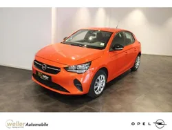 Orange Gebraucht 2022 Opel Corsa-e Edition Kleinwagen | 15.490 € (Fairer Preis)