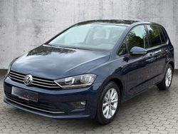 Blau Gebraucht 2015 VW Golf VII LOUNGE Limousine | 9.900 € (Fairer Preis)