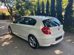 Weiß Gebraucht 2008 BMW 116 Kleinwagen | 2.950 €
