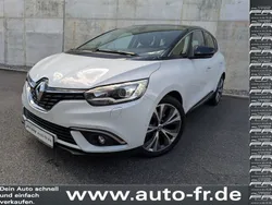 Weiß Gebraucht 2017 Renault Scénic IV Intens Van / Kleinbus | 12.890 € (Fairer Preis)