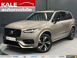 Pebble grey metallic Gebraucht 2022 Volvo XC90 R-Design SUV | 45.791 € (Guter Preis)