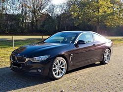 Braun Gebraucht 2014 BMW 420 Luxury Line Coupé | 15.900 € (Fairer Preis)