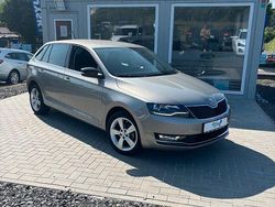 Gelb Gebraucht 2018 Skoda Rapid Style Limousine | 11.990 € (Fairer Preis)