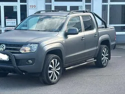 Grau Gebraucht 2013 VW Amarok Abholung | 16.666 € (Fairer Preis)