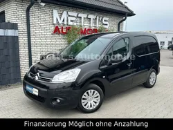 Schwarz Gebraucht 2015 Citroën Berlingo Van / Kleinbus | 5.999 € (Guter Preis)