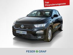 Schwarz Gebraucht 2018 VW T-Roc SUV | 15.430 € (Guter Preis)