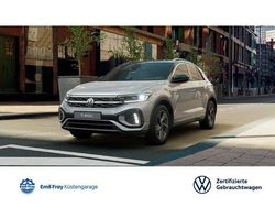 Silber Gebraucht 2025 VW T-Roc R-line SUV | 31.390 € (Fairer Preis)