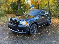 Schwarz Gebraucht 2009 Jeep Grand Cherokee SRT8 SUV | 12.890 € (Superpreis)