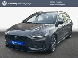 Magnetic grau metallic Gebraucht 2024 Ford Focus ST-Line Kombi | 26.250 € (Guter Preis)