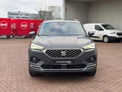 Grau Gebraucht 2021 Seat Tarraco 4Drive SUV | 24.990 € (Etwas zu teuer)