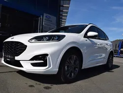 Weiß Neu 2024 Ford Kuga ST-Line SUV | 33.450 € (Fairer Preis)
