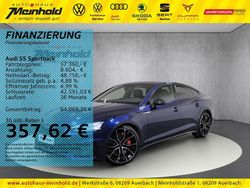 Blau Gebraucht 2023 Audi S5 Sportback Sport Kleinwagen | 57.360 € (Teuer)