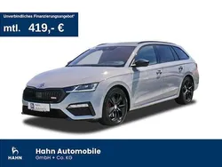 Grau Gebraucht 2021 Skoda Octavia RS Kombi | 30.840 € (Fairer Preis)