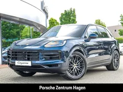 Blau Neu 2025 Porsche Cayenne SUV | 142.553 € (Guter Preis)