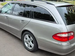 Beige Gebraucht 2004 Mercedes E220 Elegance Kombi | 4.100 € (Fairer Preis)