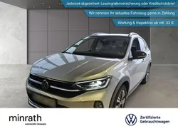 Silber Gebraucht 2022 VW Taigo Style SUV | 20.880 € (Fairer Preis)