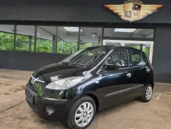 Schwarz Gebraucht 2011 Hyundai i10 Edition+ Kleinwagen | 2.950 € (Guter Preis)