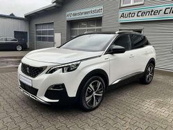 Weiß Gebraucht 2019 Peugeot 3008 Allure GT-Line SUV | 21.990 € (Fairer Preis)
