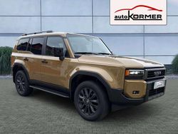 Sand metallic Gebraucht 2024 Toyota Land Cruiser TEC-Edition SUV | 86.660 €