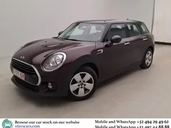 Braun Gebraucht 2018 Mini Cooper Clubman Sport Kombi | 13.794 € (Guter Preis)