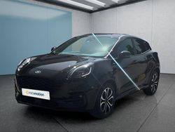 Schwarz Gebraucht 2024 Ford Puma Gen-E SUV | 22.649 € (Fairer Preis)