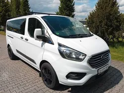 Weiß Gebraucht 2018 Ford Transit Custom Van / Kleinbus | 16.000 € (Etwas zu teuer)