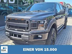 Grau metallic Gebraucht 2018 Ford F-150 Sport Abholung | 29.800 €