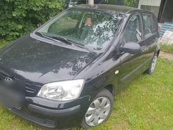 Schwarz Gebraucht 2005 Hyundai Getz Kleinwagen | 1.500 € (Fairer Preis)