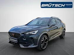 "camouflage" gr]n metallic Gebraucht 2022 Cupra Formentor VZ SUV | 32.980 € (Fairer Preis)