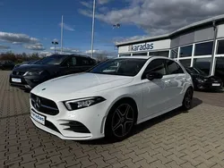 Andere Gebraucht 2019 Mercedes A200 AMG line Limousine | 24.900 € (Fairer Preis)