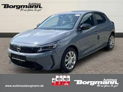 Kontur weiß Neu 2025 Opel Corsa Edition Kleinwagen | 17.590 € (Guter Preis)