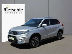 Silber Gebraucht 2020 Suzuki Vitara GLX SUV | 16.900 € (Guter Preis)