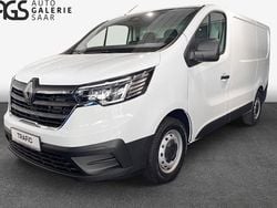 Weiß Neu 2025 Renault Trafic Komfort Van / Kleinbus | 29.738 € (Guter Preis)